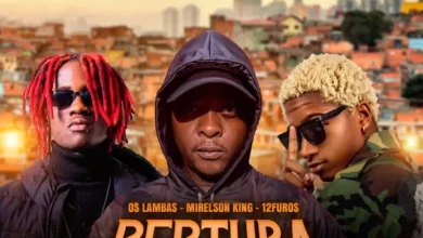 Os Lambas - Pertuba (Feat. 12 Furos & Mirelson King)