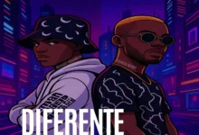 Kenos Baby - Diferente (Feat. Manso Marrom)