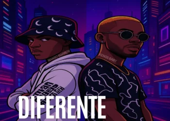 Kenos Baby - Diferente (Feat. Manso Marron) 4 Kenos Baby - Diferente (Feat. Manso Marrom)