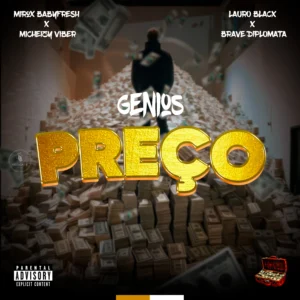 Gênios - Preço (Trap)