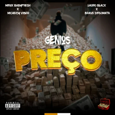 Gênios - Preço (Trap)