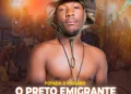 Fofada O Pássaro - Preto Emigrante 3 Fofada O Pássaro - Preto Emigrante