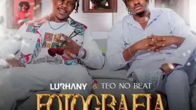 Lurhany x Teo No Beat - Fotografia