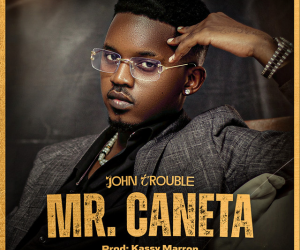 John Trouble - Mr. Caneta (Part. Gree Cassua)