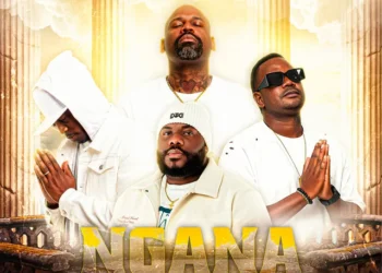 Killa Hill - Ngana (Feat. Ney Chiqui)