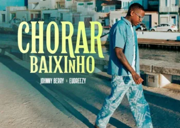Johnny Berry - Chorar Baixinho (Feat. Eudreezy)