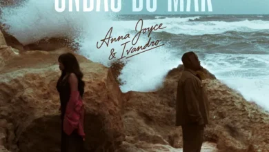 Anna Joyce - Ondas Do Mar (Feat. Ivandro)