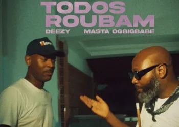 Deezy - Todos Roubam (Feat. Masta)