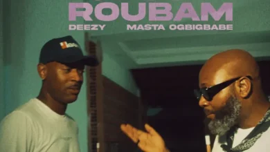 Deezy - Todos Roubam (Feat. Masta)