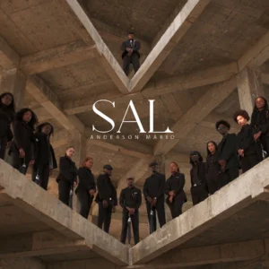 Anderson Mário - Sal (Kizomba)