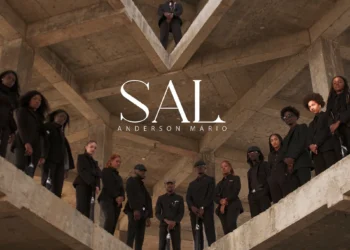 Anderson Mário - Sal (Kizomba)