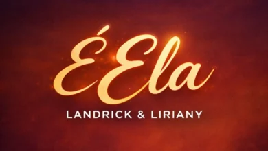 Landrick & Liriany - É Ela