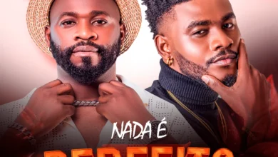 C Muria - Nada É Perfeito (Feat. Cláudio Fénix)