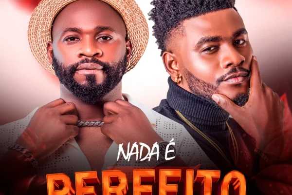 C Muria - Nada É Perfeito (Feat. Cláudio Fénix)