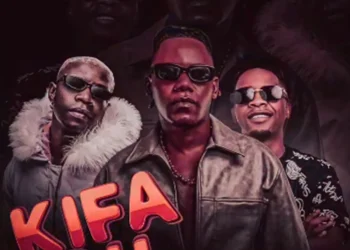 Delero King x Dada 2 & Jesus No Beat - Kifaru