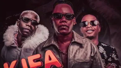 Delero King x Dada 2 & Jesus No Beat - Kifaru