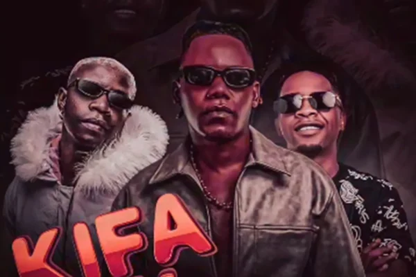 Delero King x Dada 2 & Jesus No Beat - Kifaru