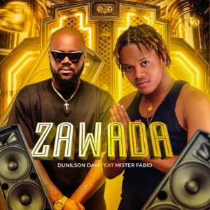 Dunilson Davi - Zawada (Feat. Mister Fábio)