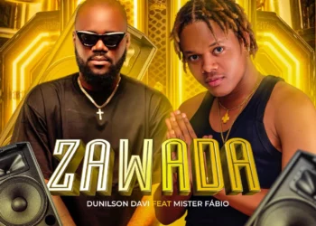 Dunilson Davi - Zawada (Feat. Mister Fábio)