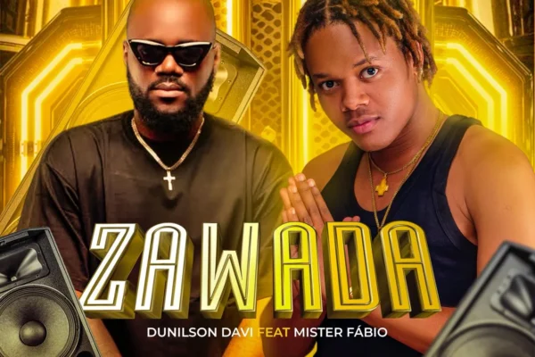 Dunilson Davi - Zawada (Feat. Mister Fábio)
