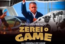 João Lourenço & Godzila Do Game - Zerei O Game João Lourenço & Godzila Do Game - Zerei O Game