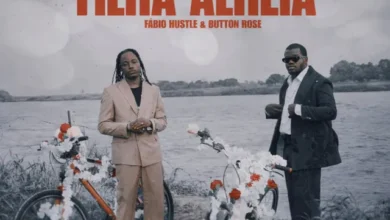 Fábio Hustle - Filha Alheia (Feat. Button Rose)
