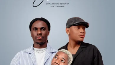 Dupla Gelado De Múcua - Já Me Trairam (Afro House)