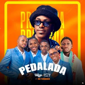 Dj Verigal – Pedaladas (feat. Sintonia07 & MC Tchabaco)
