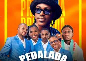 Dj Verigal – Pedaladas (feat. Sintonia07 & MC Tchabaco)