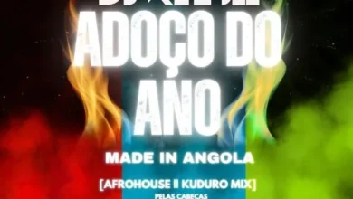 DJ Kelsii - Adoço Do Ano Part. 10 (Operação Dezembro) Mix