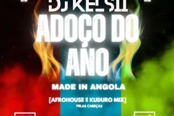 DJ Kelsii - Adoço Do Ano Part. 10 (Operação Dezembro) Mix