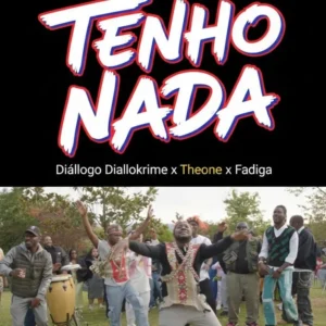 Diállogo DialloKrime x The One x Fadiga - Tenho Nada
