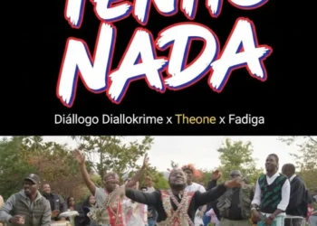 Diállogo DialloKrime x The One x Fadiga - Tenho Nada 3 Diállogo DialloKrime x The One x Fadiga - Tenho Nada