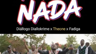 Diállogo DialloKrime x The One x Fadiga - Tenho Nada