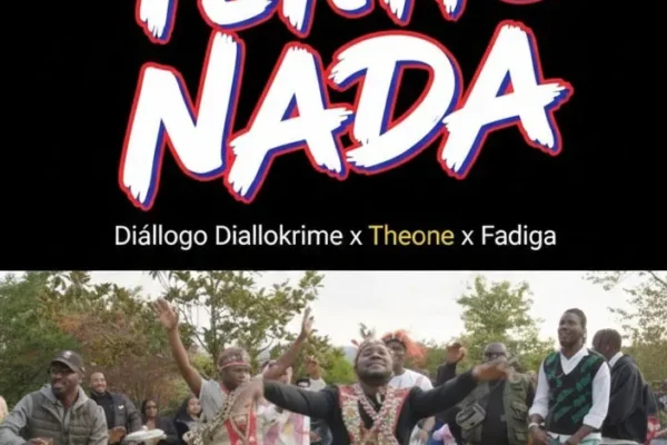 Diállogo DialloKrime x The One x Fadiga - Tenho Nada