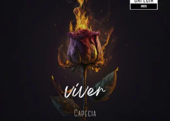 Capecia - Viver (Amapiano) 4 Capecia - Viver (Amapiano)