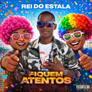 Rei Do Estala - Fiquem Atentos