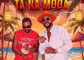 Twenty Fingers - Tá Na Moda (Feat. Hernâni) 3 Twenty Fingers - Tá Na Moda (Feat. Hernâni)