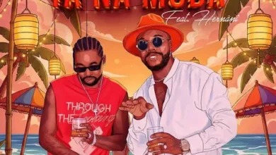 Twenty Fingers - Tá Na Moda (Feat. Hernâni) Twenty Fingers - Tá Na Moda (Feat. Hernâni)