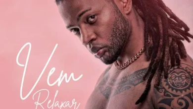 Jay Oliver - Vem Relaxar