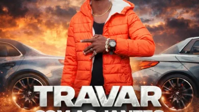 Notre B - Travar Com As Jantes (Afro House)