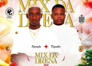 DJ Mano K & DJ Leo - Mix Da Drena Vol.5 4 DJ Mano K & DJ Leo - Mix Da Drena Vol.5