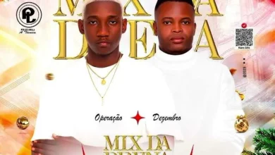 DJ Mano K & DJ Leo - Mix Da Drena Vol.5