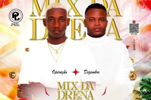 DJ Mano K & DJ Leo - Mix Da Drena Vol.5