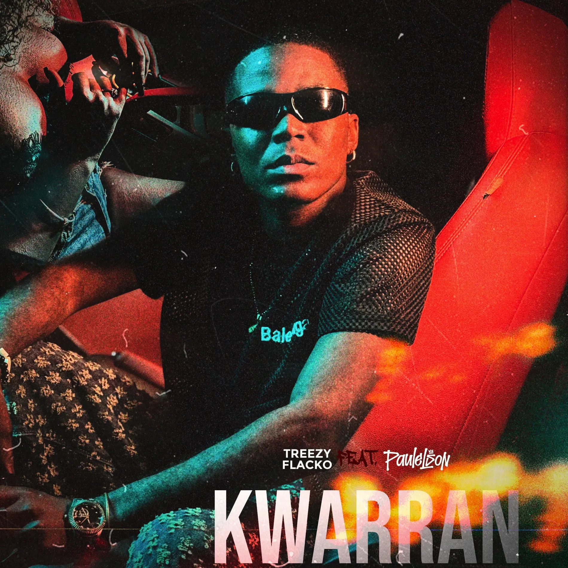 Treezy Flacko - Kwarran (Feat. Paulelson)