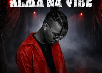 Skizzy - Alma Na Vibe (Afro Beat)