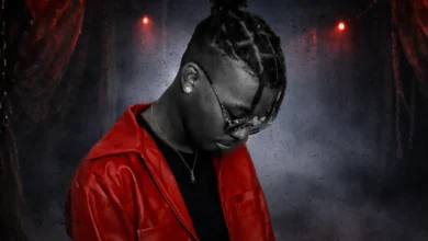Skizzy - Alma Na Vibe (Afro Beat)
