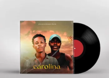 Lufandro & Emerson Daniel - Carolina