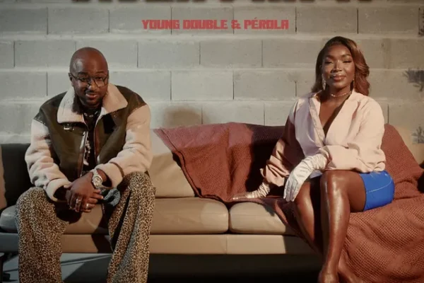 Young Double - Viver Pra Ti (Feat. Pérola)