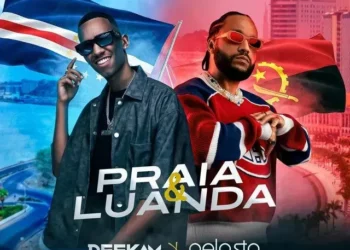 DJ Deekay x DJ Nelasta Nel Flow - Praia & Luanda 4 DJ Deekay x DJ Nelasta Nel Flow - Praia & Luanda
